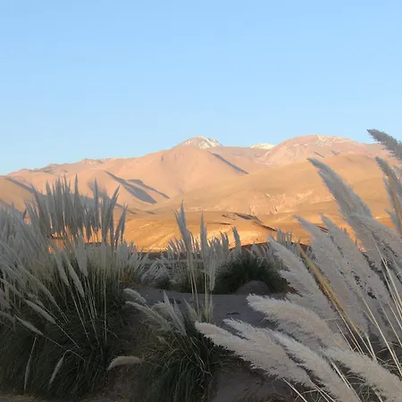Cabana Nachitor San Pedro de Atacama Exterior photo