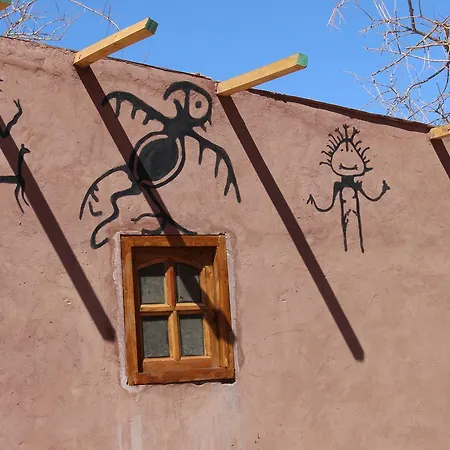 Cabana Nachitor San Pedro de Atacama Exterior photo